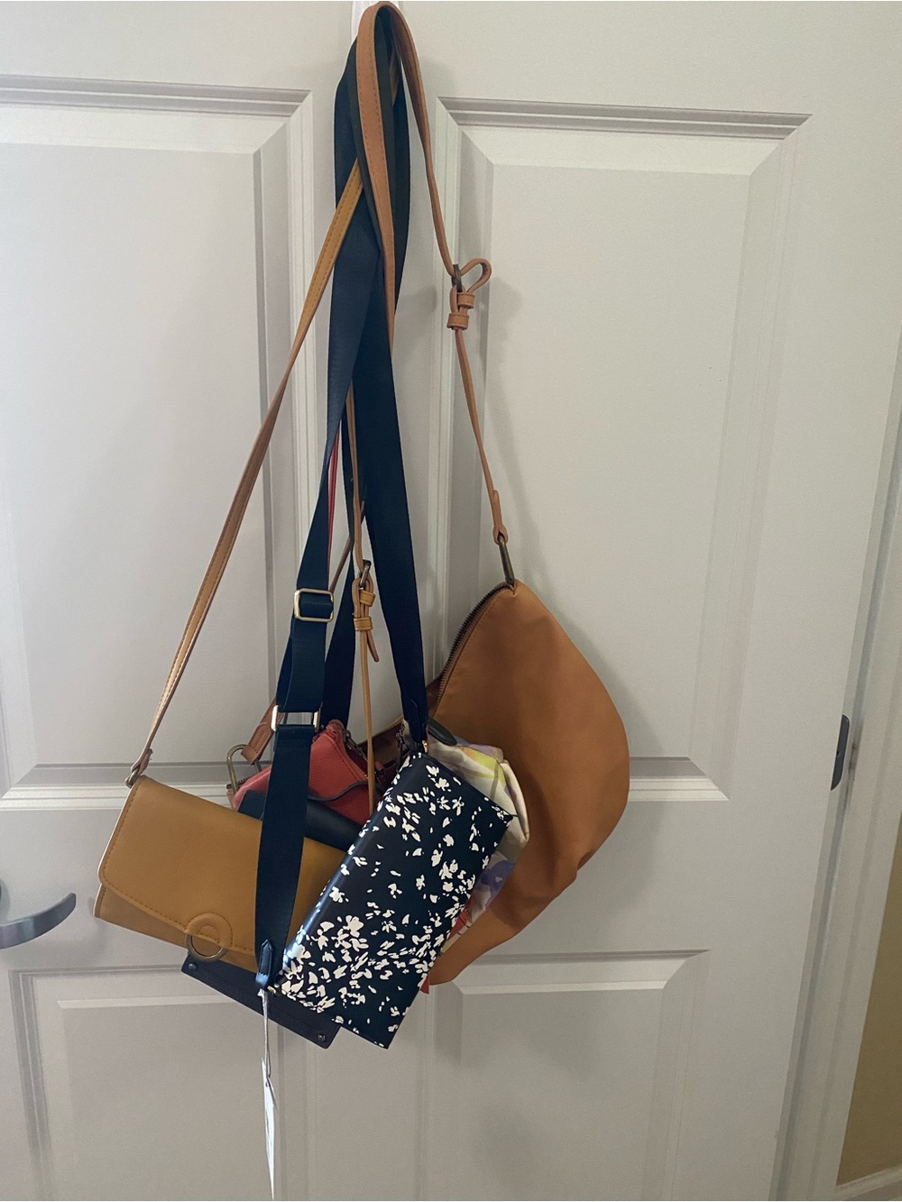 New A New Day Target Bundle of 7 Crossbody Shoulder Bag